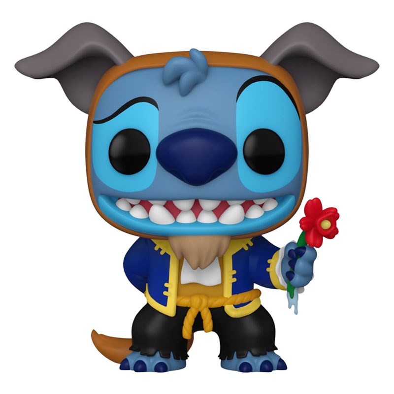 Funko Pop! Disney: Stitch Costume - Beast Funko Pop! Disney: Stitch Costume - Beast